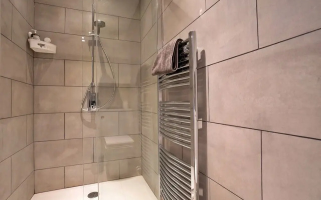 Barn in Peak District near Buxton