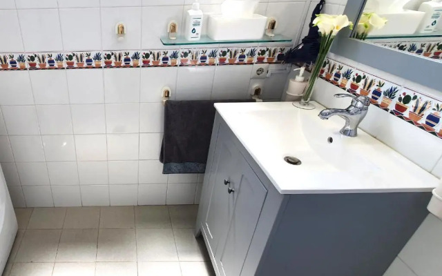 Marbella Beachfront Studio