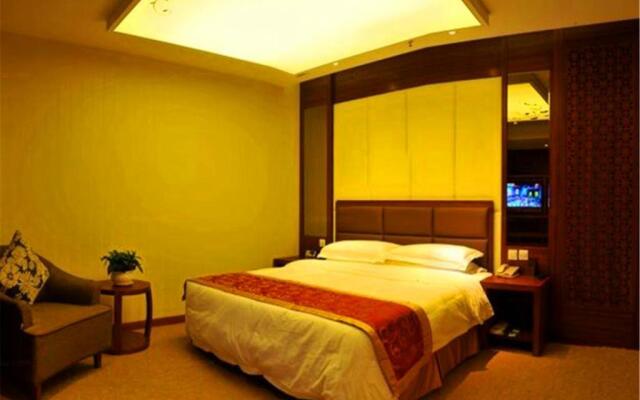 Harbin Waters Holiday Hotel