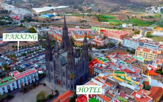 Hotel Emblemático Arucas