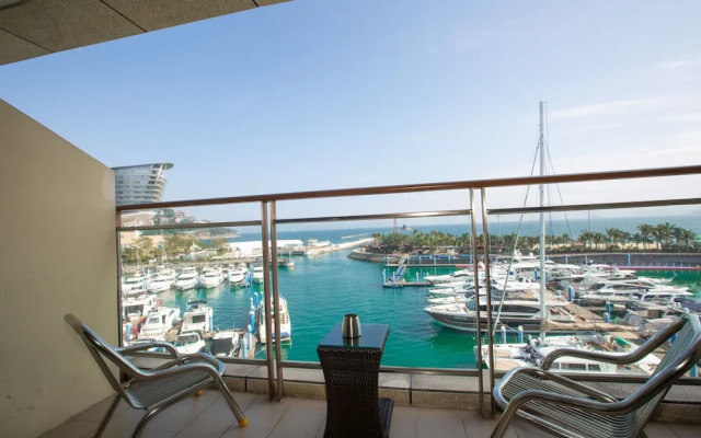 Da Mei Sha Yacht Club Resort