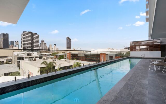 Ivy and Eve Apartments by CLLIX