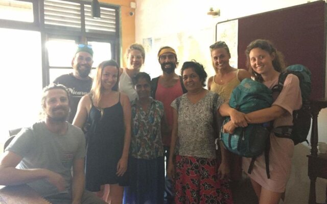 Backpackers Paradise Colombo