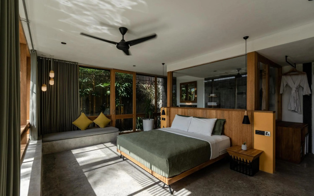 The Saren – Lobby – Beraban