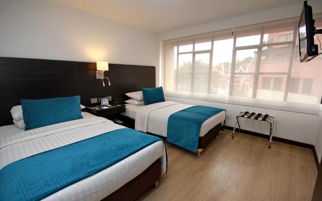 Hotel Dann Cali