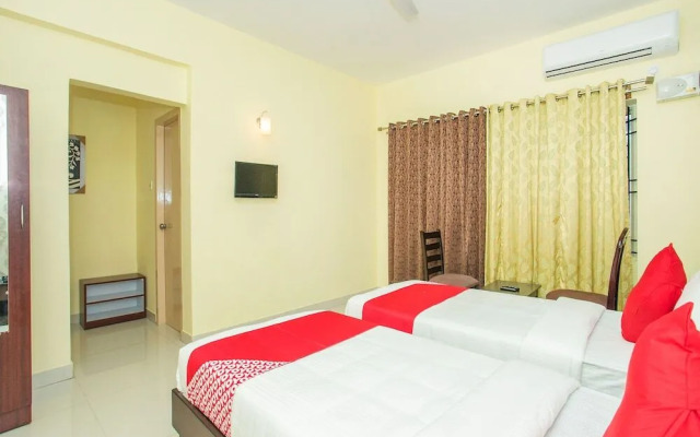 Peenya Gymkhana Comforts By OYO Rooms