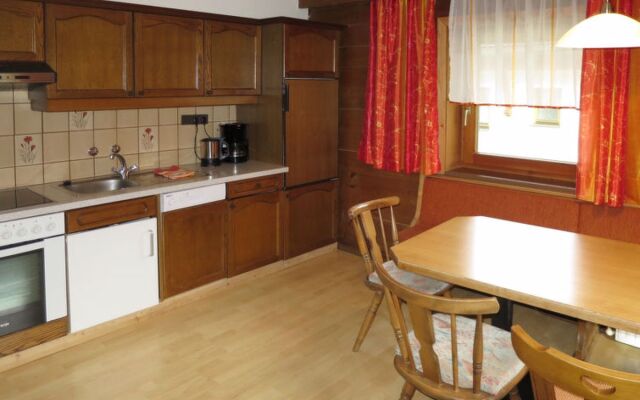 Holiday Home Eberharter Zell Am Ziller