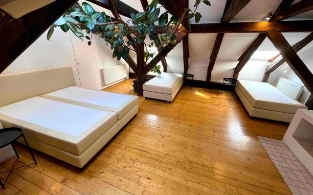 Kristian's Old Town Sq. Apartments