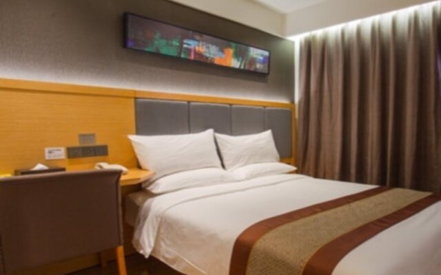 Starway Hotel Nantong Sports Convention Center