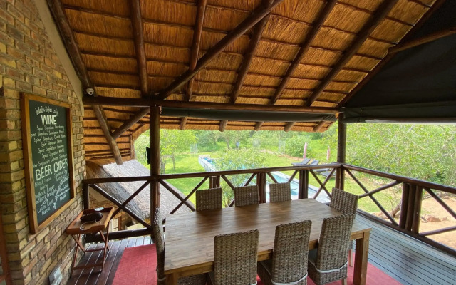 Imbube Safari Lodge