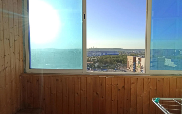 Aurora Suite on 49 Lermontov Street