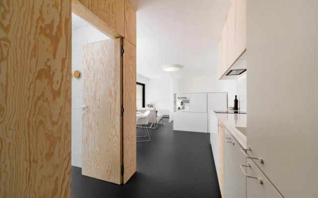 White Innk city center apartment