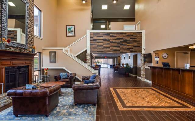 Best Western Shelbyville Lodge