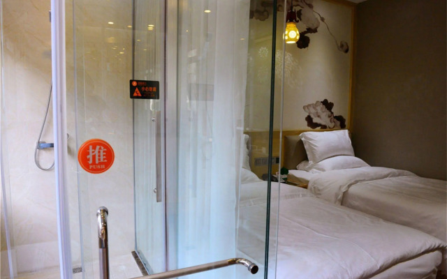 Xinghe Taixiang Hotel (Zhanqian Road Branch)