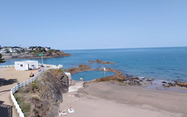 Windmill Stay Near Goelo Coast Beaches