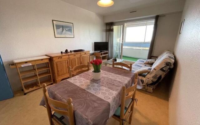 Appartement Saint-Hilaire-de-Riez, 2 pièces, 4 personnes - FR-1-224C-48