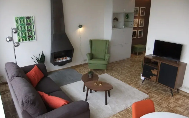Fuths Loft Penthouse 85