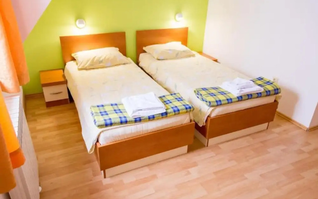 Hotel San Jahorina