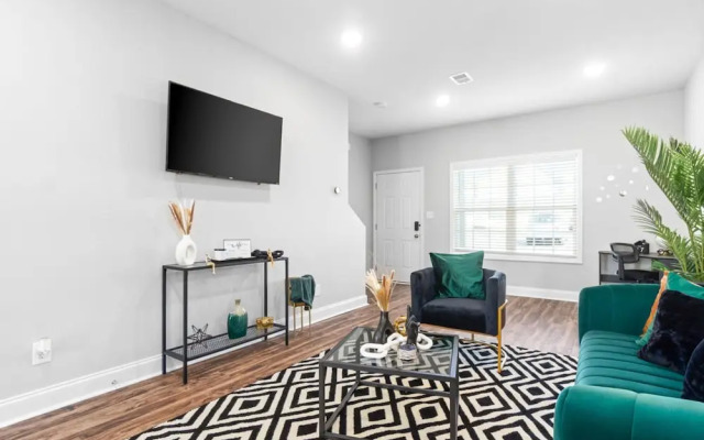 Modern Comforts in Clarksville