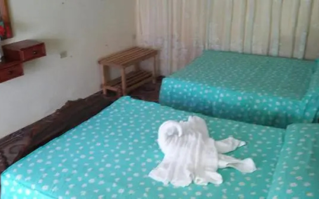 Lino Perez Street Rooms