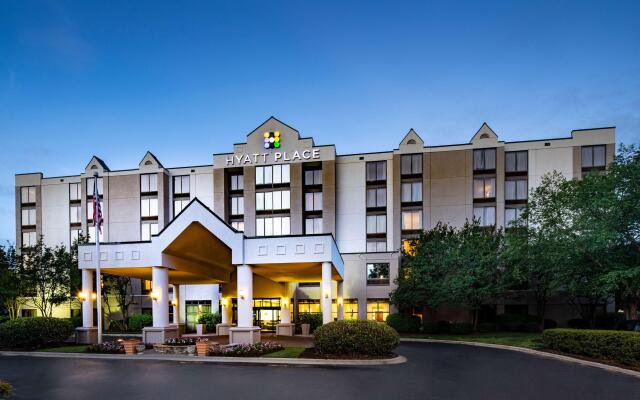 Hyatt Place Greenville/Haywood