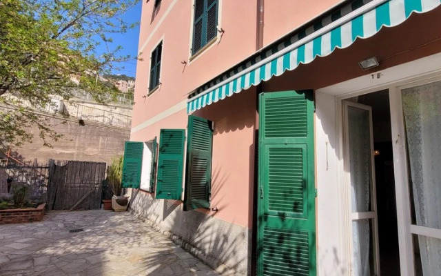 Appartamento Daneri 2