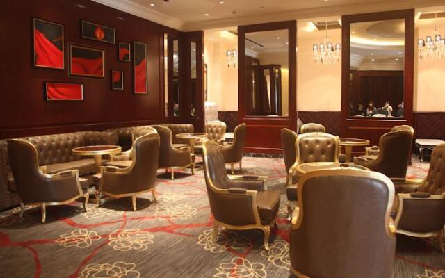 Howard Johnson by Wyndham Macrolink Plaza Huangshan