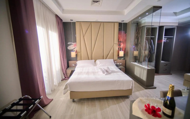 Park Hotel Le Dune Di Giovino