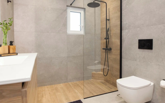 Modern Luxury Athens Riviera w Sea View