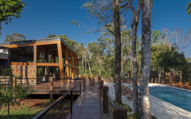 Selvaje lodge Iguazu