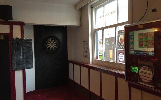The White Hart Hotel