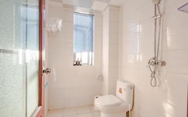 Chengdu Shuangliu· Zhonghe Avenue Locals Apartment 00179990