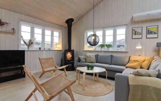 "Halvor" - 250m from the sea in NW Jutland