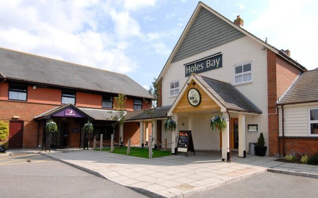 Premier Inn Poole Centre (Holes Bay)