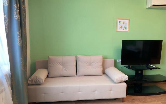 Апартаменты на шоссе Хорошёвское 16 строение 3