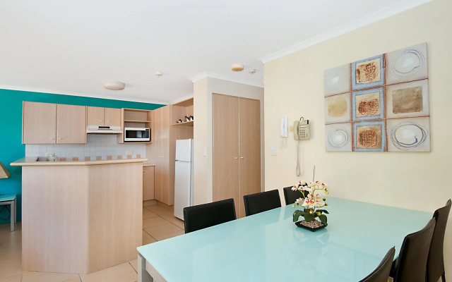 Blue Waters Apartments