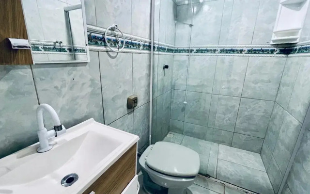 Residencial Morro Macaco Apto 07