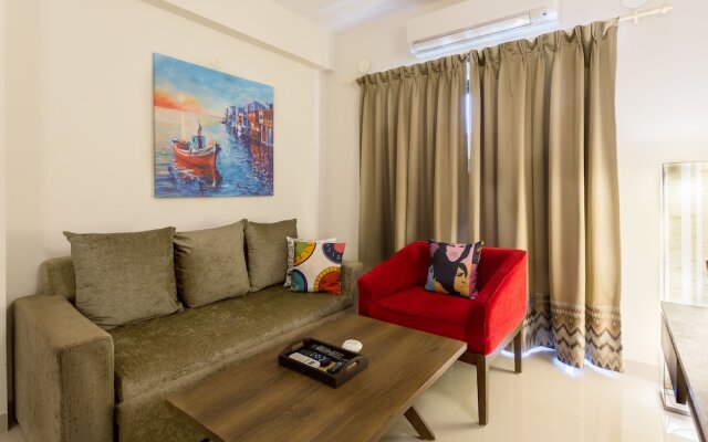 Treebo Trend Zeebo Suites