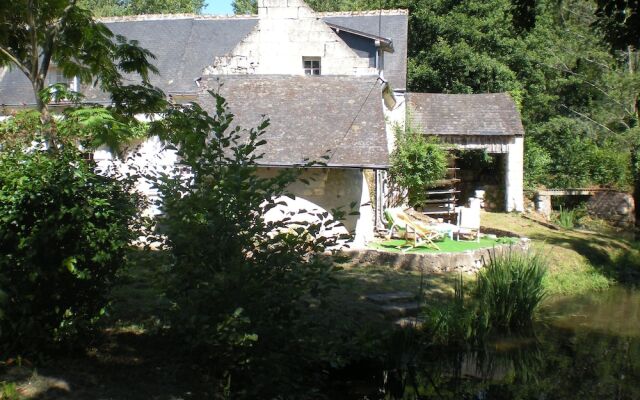 Le Moulin Bertrand