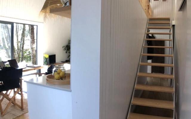 Barn House do Ecotourism Quinta Lamosa