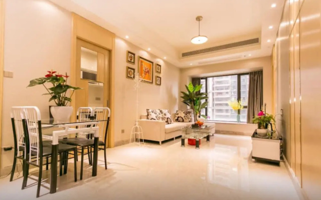 Guangzhou MD Apartment Pazhou Exhibition