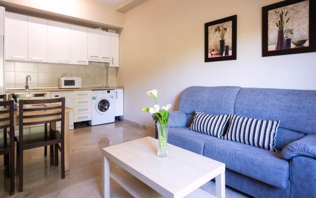 Apartamentos La Castilleja