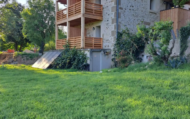Hôtel Les Vieilles Granges