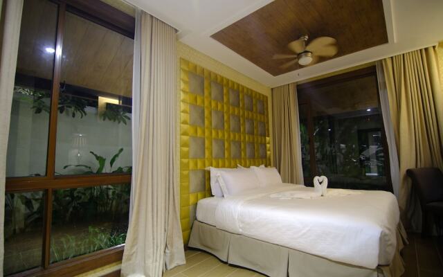 Amiya Resort Residences Clubhouse
