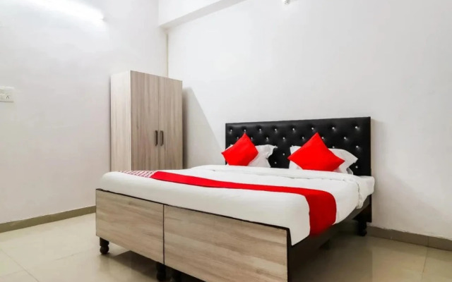 The Golden Sky by OYO Rooms