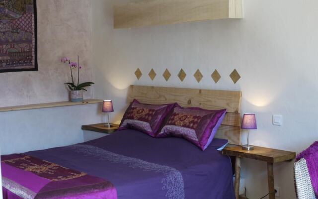 Gîte du Mas des Fontaines