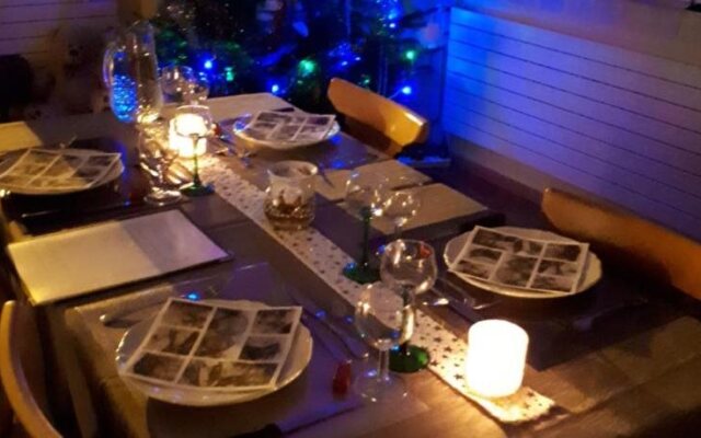 Chambres dhôtes Le Saut de la Truite