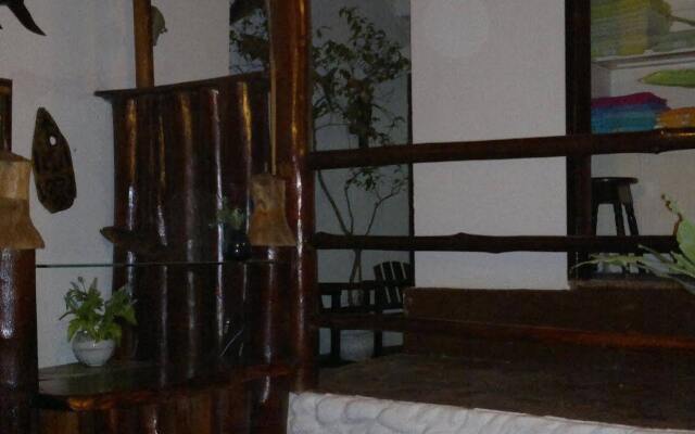 Pousada Passarte Rua Biquinha