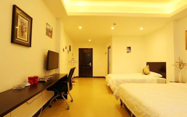 Sanya Yixiangren Boutique Inn – Guest Rooms – Sanya