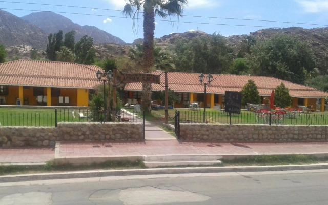 Sanagasta Hosteria